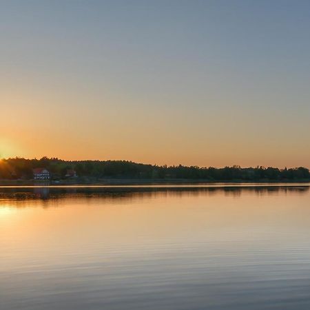 Gosciniec Zielony Domek Мронгово Экстерьер фото