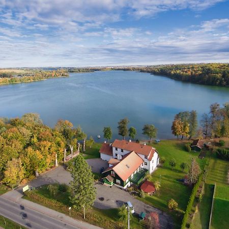 Gosciniec Zielony Domek Мронгово Экстерьер фото